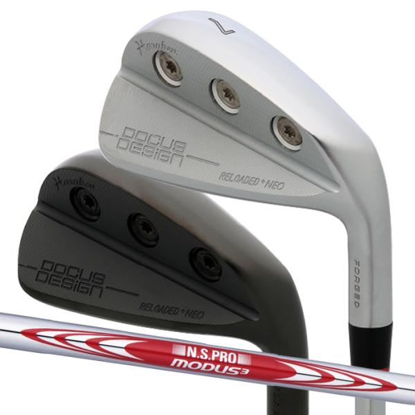 (カスタムクラブ) DOCUS RELOADED+ NEO  IRON アイアンN.S.PRO MO...