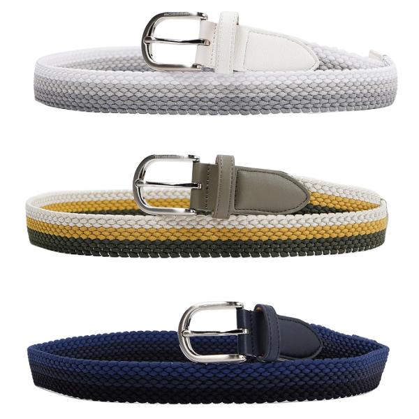 ロサーセン Rosasen 046-68231 コードメッシュ ベルト ゴルフベルト