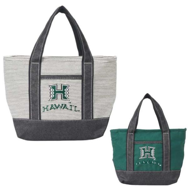 ロサーセン Rosasen 046-83407 ハワイ大学 コラボ ラウンドバッグ カートポーチ H...