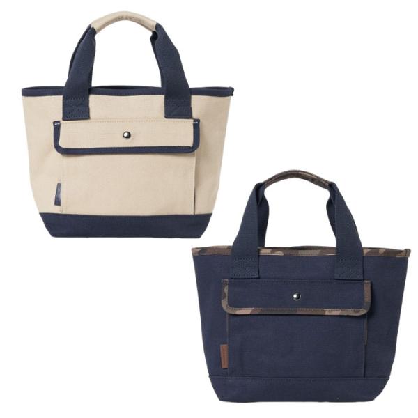 ロサーセン Rosasen 046-84802 キャンバス カートバッグ ラウンドバッグ