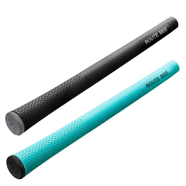 ルート・ビー √Bee MID ミッドサイズ ゴルフグリップ バックライン無し 浦大輔監修 50g