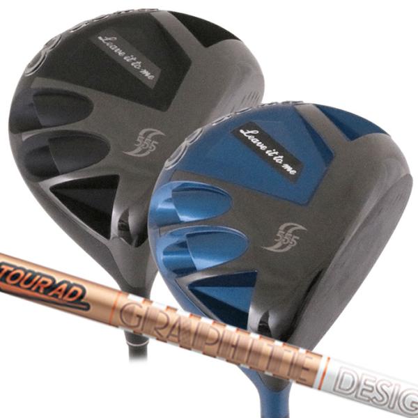 (カスタムクラブ) WAOWW ワオ RV-555 TypeS モンスター シリーズ DR グラファ...