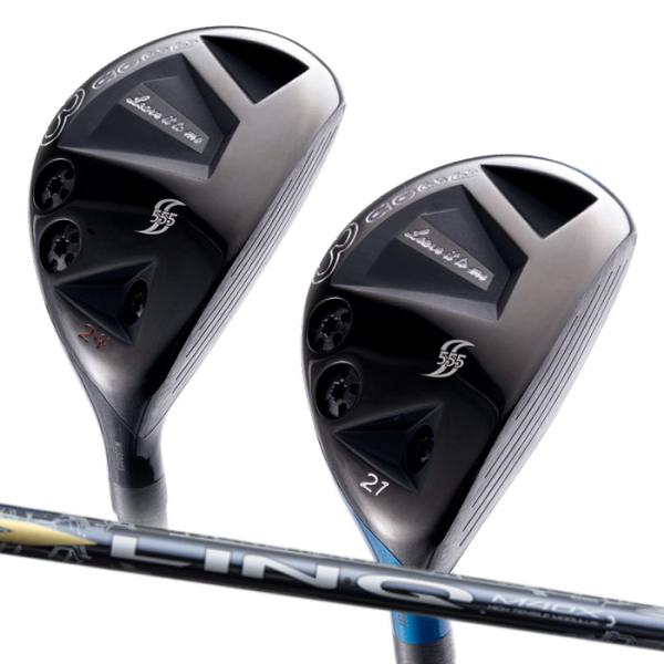 (カスタムクラブ) WAOWW ワオ RV-555 TypeS モンスター シリーズ ユーティリティ...