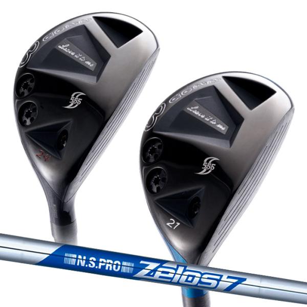 (カスタムクラブ) WAOWW ワオ RV-555 TypeS モンスター シリーズ ユーティリティ...