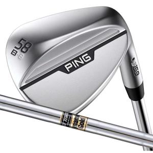 ピン ゴルフ PING S159 ウェッジ B バウンスグラインド ウエッジDynamic Gold 日本正規品 左右選択可
