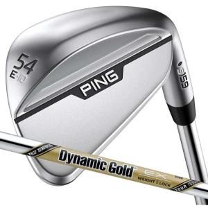 ピン ゴルフ PING S159 ウェッジ E EYE 2 グラインド ウエッジDynamic Gold EX TOUR ISSUE 日本正規品 左右選択可｜wizard