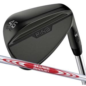 ピン ゴルフ PING S159 ミッドナイト ウェッジ S スタンダードグラインド ウエッジMODUS3 TOUR120 日本正規品 左右選択可｜ゴルフショップ ウィザード