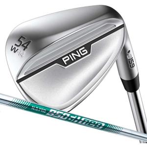 PING s159 WEDGE / ピン ウェッジ 2024年モデル N.S.PRO 750GH neo