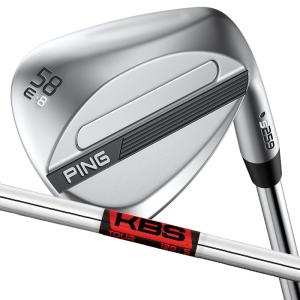 ピン ゴルフ PING S259 クロム ウェッジ E GRIND EYE 2 グラインド ウエッジ KBS TOUR 日本正規品 左右選択可｜ゴルフショップ ウィザード