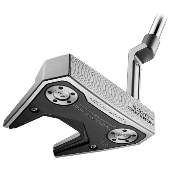 スコッティキャメロン SCOTTY CAMERON 2025 PHANTOM 7.2 パター ファン...