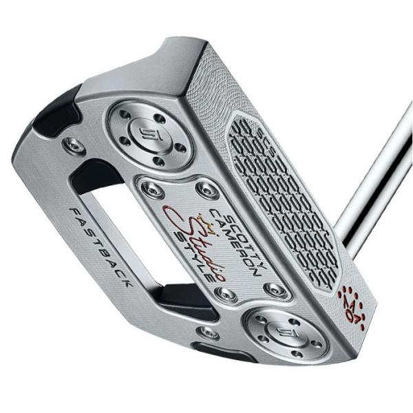 スコッティキャメロン パター SCOTTY CAMERON Studio Style Fastbac...
