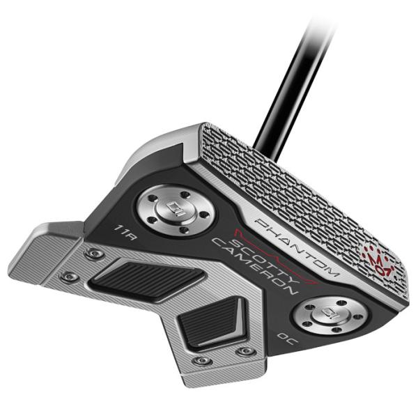 スコッティキャメロン SCOTTY CAMERON PHANTOM 11R OC パター ファントム...