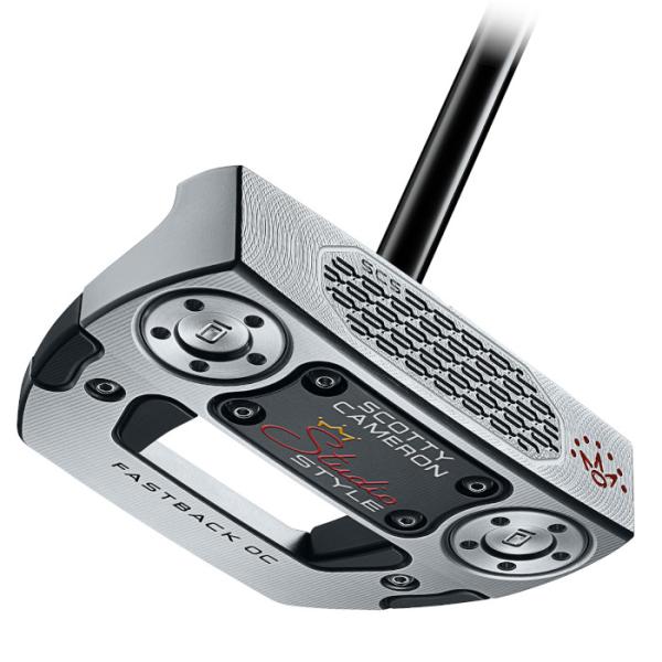 スコッティキャメロン SCOTTY CAMERON Studio Style Fastback OC...