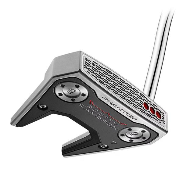 スコッティキャメロン SCOTTY CAMERON 2026 PHANTOM 7 DB パター ファ...