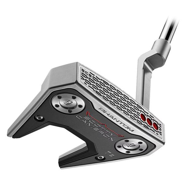 スコッティキャメロン SCOTTY CAMERON 2026 PHANTOM 7.2 パター ファン...