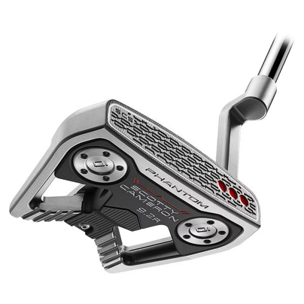 スコッティキャメロン SCOTTY CAMERON 2026 PHANTOM 9.2R パター ファ...