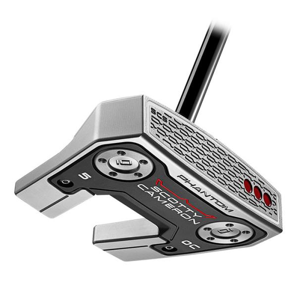 スコッティキャメロン SCOTTY CAMERON 2026 PHANTOM 5 OC パター ロー...