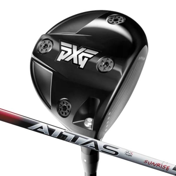 (カスタムクラブ) PXG Secret Weapon ミニドライバー  USTマミヤ アッタスRX...