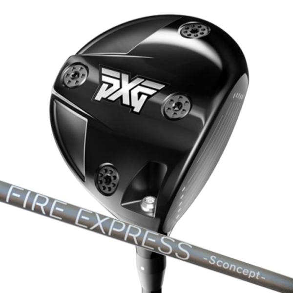 (カスタムクラブ) PXG Secret Weapon ミニドライバー  ファイアー エクスプレス ...