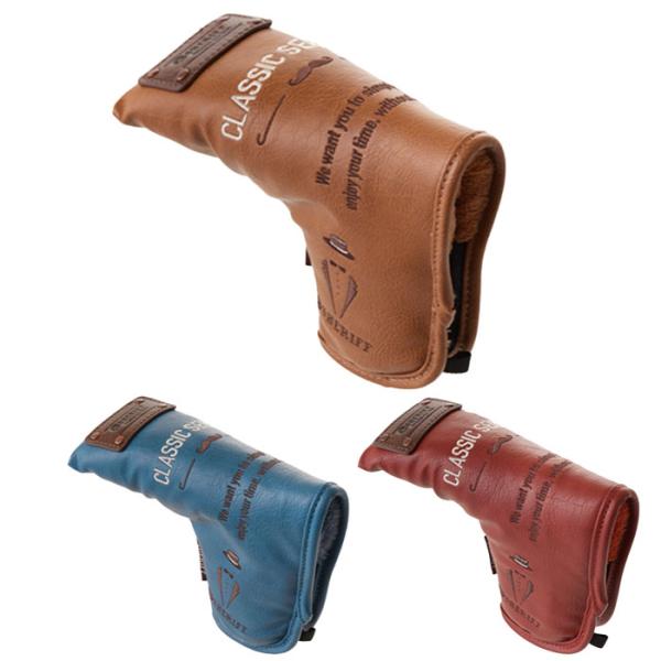 シェリフ ゴルフ SHERIFF SFC-018PT スタンダードモデル クラッシク シリーズ ピン...