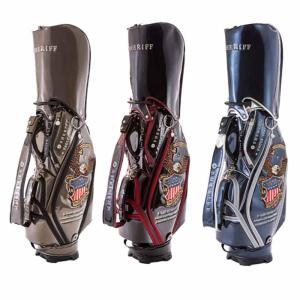 SHERIFF 【公式】2025 NEW シェリフゴルフ キャディバッグ