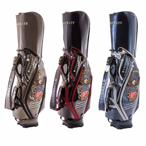 シェリフ ゴルフ SHERIFF SFE-002CB スタンダードモデル イーグル シリーズ キャデ...