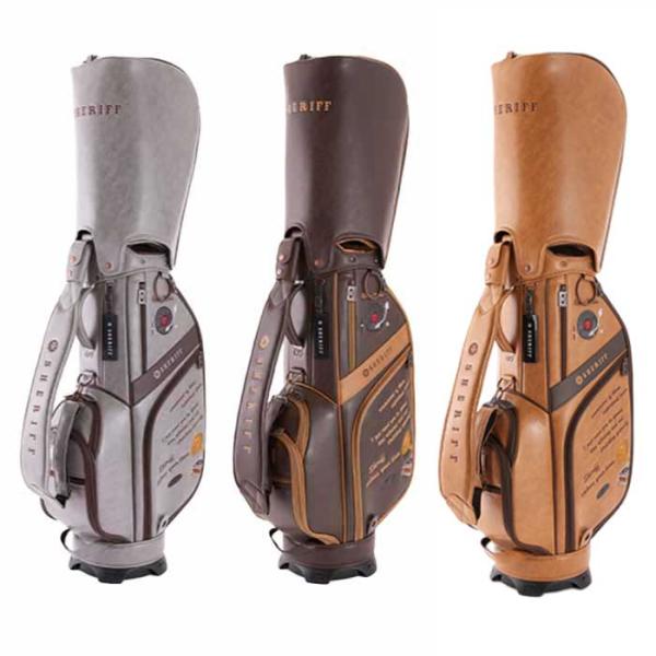 シェリフ ゴルフ SHERIFF SMU-003CB スタンダードモデル ミュージック シリーズ キ...
