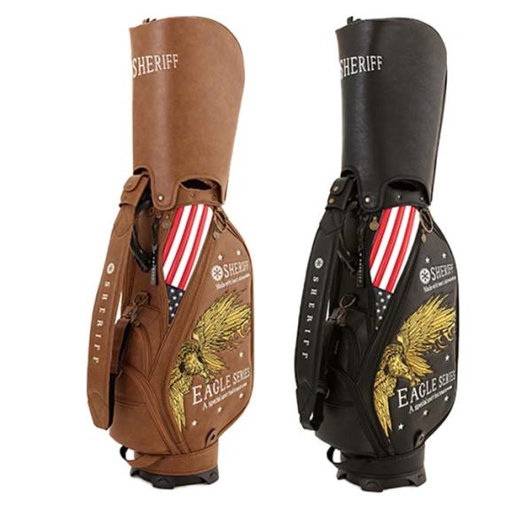 シェリフ ゴルフ SHERIFF SFE-003CB スタンダードモデル イーグル シリーズ キャデ...