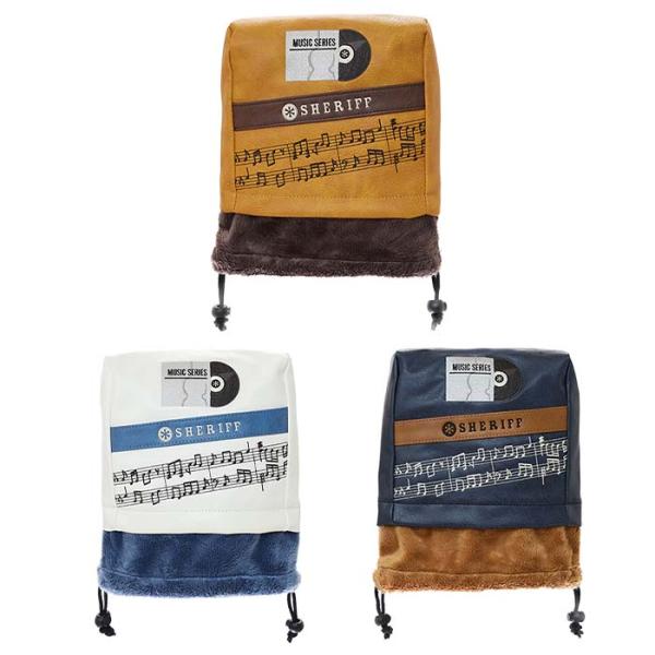 シェリフ ゴルフ SHERIFF SMU-004IR スタンダードモデル ミュージック シリーズ ア...