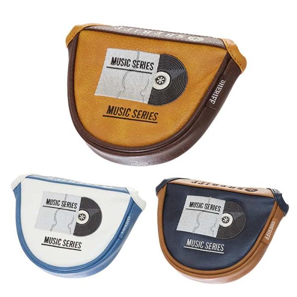 シェリフ ゴルフ SHERIFF SMU-004PM スタンダードモデル ミュージック シリーズ マ...