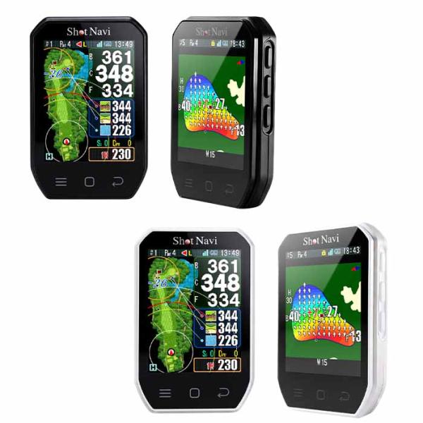 ショットナビ Shot Navi Granz neo グランツ ネオ GPSゴルフナビ ハンディタイ...