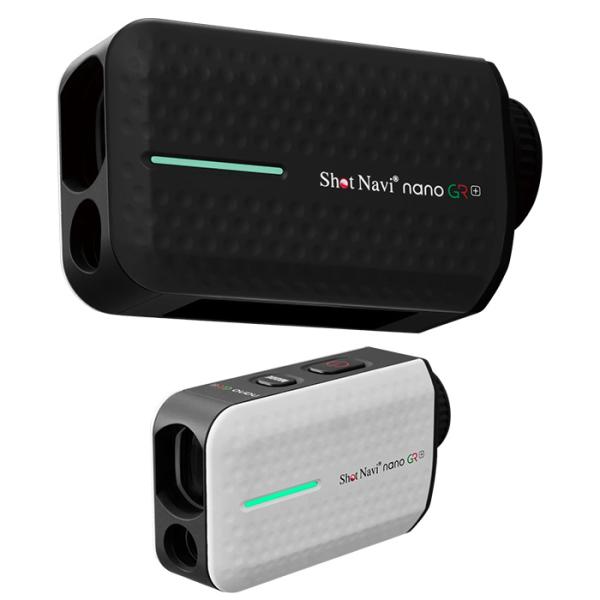 ショットナビ SHOT NAVI レーザースナイパー ナノ ジーアール プラス LASER SNIP...