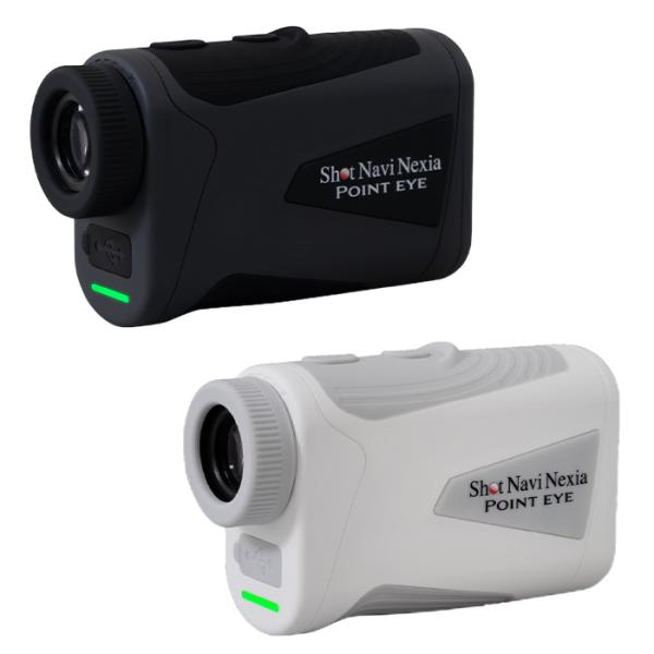 ショットナビ SHOT NAVI ネクシア ポイント アイ Nexia POINT EYE レーザー...