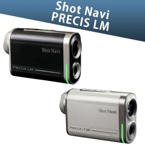 ショットナビ SHOT NAVI プレシス エルエム PRECIS LM レーザー距離計測器 スイング計測機能搭載 Shot Tracker付属