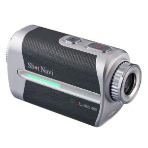 ショットナビ SHOT NAVI ボイス レーザー ジーアール レオ プロ Voice Laser GR Leo PRO レーザー距離計測器 音声認識 3D計測モード 見やすい