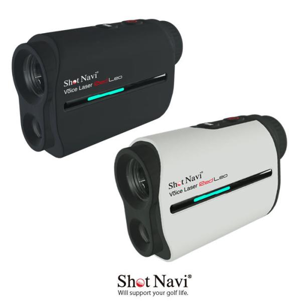 ショットナビ SHOT NAVI ボイス レーザー レッド レオ Voice Laser Red L...