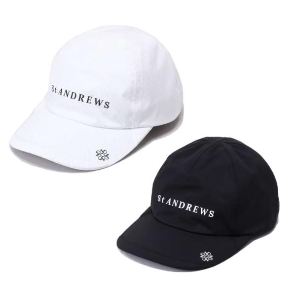 セント アンドリュース St ANDREWS 042-3987301 2.5L レイン CAP キャ...