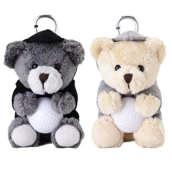 セント アンドリュース St ANDREWS 042-5984322 テディベア BALL HOLD...