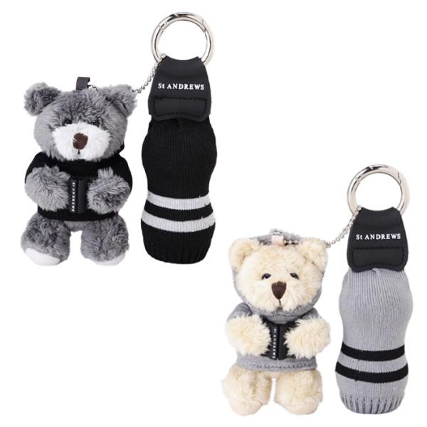 セント アンドリュース St ANDREWS 042-5984323 テディベア TEE&amp;BALL ...