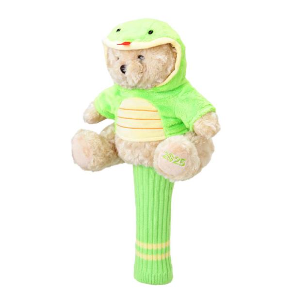 セント アンドリュース St ANDREWS 042-5984335 干支 テディベア ヘッドカバー...