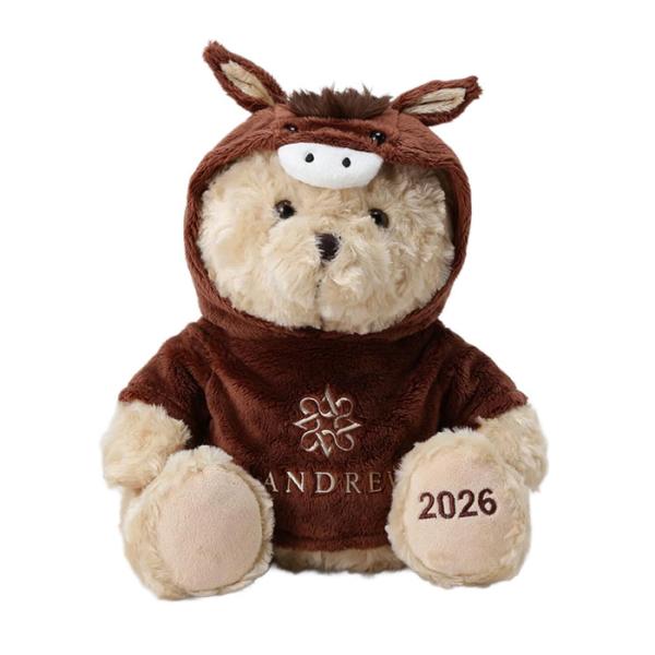 セント アンドリュース St ANDREWS 042-6984121 干支 テディベア ヘッドカバー...