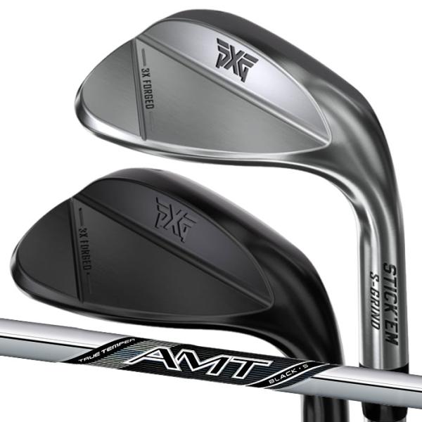 (カスタムウェッジ) PXG Stick Em Wedge AMT BLACK Parsons Xt...