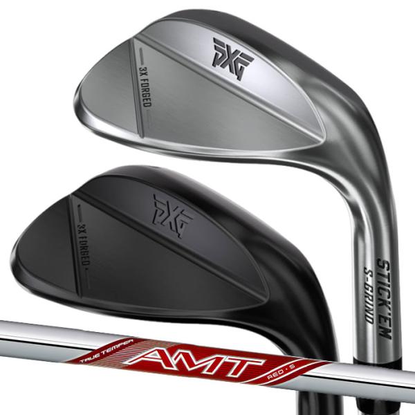 (カスタムウェッジ) PXG Stick Em Wedge AMT RED Parsons Xtre...
