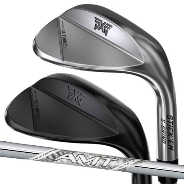 (カスタムウェッジ) PXG Stick Em Wedge AMT WHITE Parsons Xt...