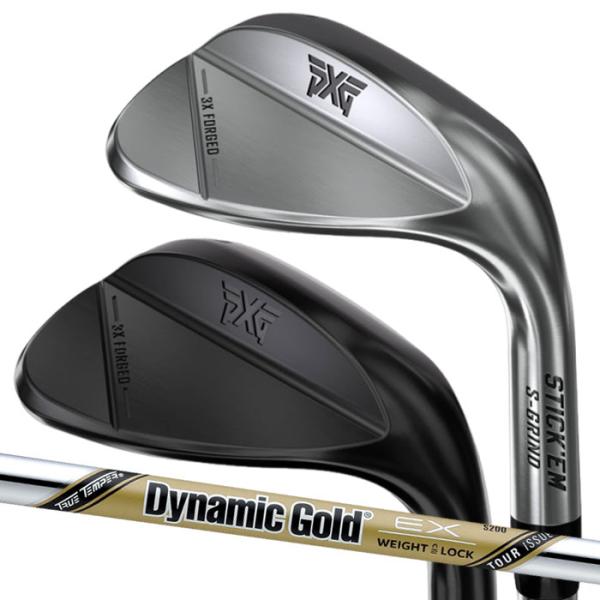 (カスタムウェッジ) PXG Stick Em Wedge DG EX TOUR ISSUE Par...