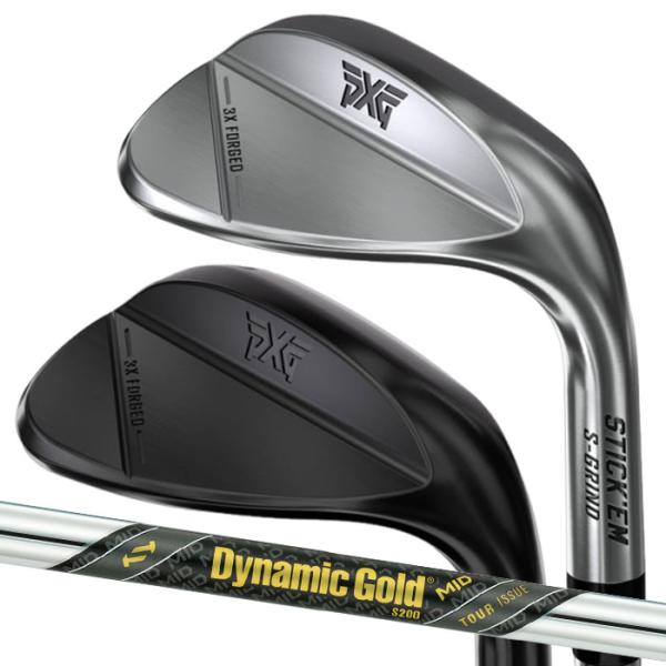 (カスタムウェッジ) PXG Stick Em Wedge DG MID TOUR ISSUE Pa...