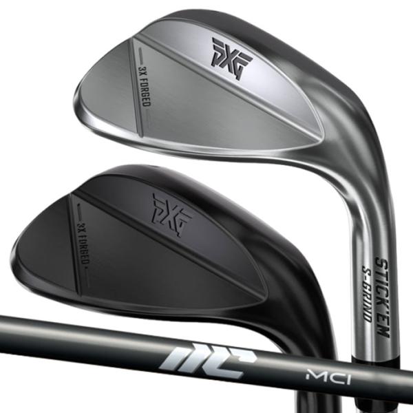 (カスタムウェッジ) PXG Stick Em Wedge MCI 90 100 Parsons X...