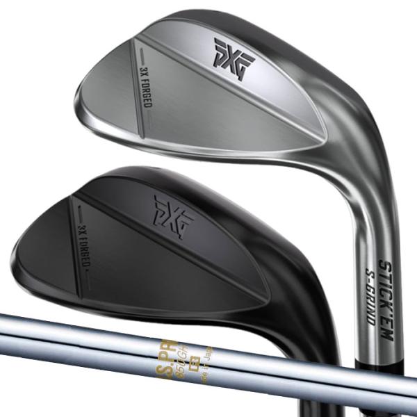 (カスタムウェッジ) PXG Stick Em Wedge N.S.PRO 850 Parsons ...