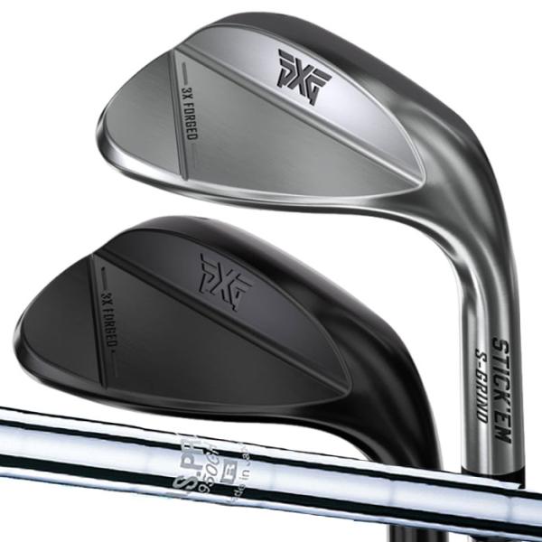 (カスタムウェッジ) PXG Stick Em Wedge N.S.PRO 950 Parsons ...