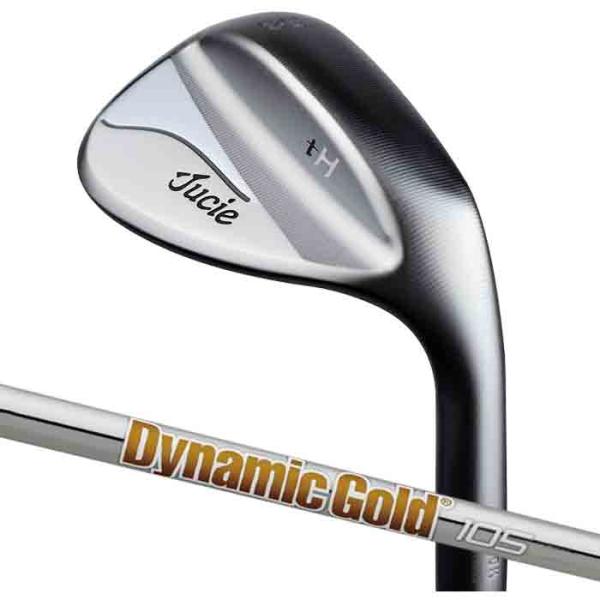 (カスタムクラブ)ジューシー JUCIE tH WEDGE ウエッジ Dynamic Gold 10...